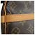 Louis Vuitton Monogram Compiegne 23 Pouch Clutch Bag Brown M51845 - vista 17