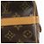Louis Vuitton Monogram Compiegne 23 Pouch Clutch Bag Brown M51845 - vista 18
