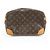 Louis Vuitton Monogram Compiegne 23 Pouch Clutch Bag Brown M51845 - vista 2