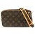 Borsa Louis Vuitton Monogram Pochette Marly Bandouliere Brown M51828