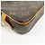 Borsa Louis Vuitton Monogram Pochette Marly Bandouliere Brown M51828 - vista 11