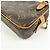 Borsa Louis Vuitton Monogram Pochette Marly Bandouliere Brown M51828 - vista 14