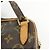 Borsa Louis Vuitton Monogram Pochette Marly Bandouliere Brown M51828 - vista 15