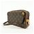 Borsa Louis Vuitton Monogram Pochette Marly Bandouliere Brown M51828 - vista 3