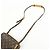 Borsa Louis Vuitton Monogram Pochette Marly Bandouliere Brown M51828 - vista 6