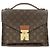 Louis Vuitton Monogram Monceau 28 Borsa 2Way Documental M51185