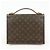 Louis Vuitton Monogram Monceau 28 Borsa 2Way Documental M51185 - vista 2