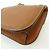 Borsa a tracolla in pelle con catena e ricami VALENTINO Glam Lock Marrone - vista 11