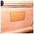 Borsa a tracolla in pelle con catena e ricami VALENTINO Glam Lock Marrone - vista 23