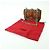 Borsa a tracolla in pelle con catena e ricami VALENTINO Glam Lock Marrone - vista 24