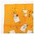 Hermès HERMES Carre 45 Set aus 2 Seidentüchern 100% Hellrosa Orange - Ansicht 12