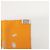 Hermès HERMES Carre 45 Set aus 2 Seidentüchern 100% Hellrosa Orange - Ansicht 15