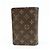 Louis Vuitton Monogram Porte Papier Zip Bi-fold Wallet M61207 - vista 2