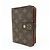 Louis Vuitton Monogram Porte Papier Zip Bi-fold Wallet M61207 - vista 3