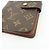 Louis Vuitton Monogram Porte Papier Zip Bi-fold Wallet M61207 - vista 6