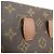 Louis Vuitton Monogram Pochette Arche Canvas Waist Bag Brown M51975 - vista 14