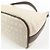 Bulgari Borsa a tracolla e borsa a mano BVLGARI Logo Mania Canvas Beige - vista 14