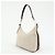 Bulgari Borsa a tracolla e borsa a mano BVLGARI Logo Mania Canvas Beige - vista 3