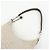 Bulgari Borsa a tracolla e borsa a mano BVLGARI Logo Mania Canvas Beige - vista 6
