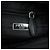 PRADA Necessaire in Re-Nylon e pelle Saffiano con logo Triangle 1NE693 - vista 24