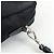 PRADA Necessaire in Re-Nylon e pelle Saffiano con logo Triangle 1NE693 - vista 9