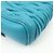 MIU MIU Borsa 2Way in pelle Matelassé Borsa a mano e a tracolla Blue RT0543 - vista 10