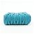 MIU MIU Borsa 2Way in pelle Matelassé Borsa a mano e a tracolla Blue RT0543 - vista 5