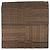 Sciarpa Louis Vuitton Logo Pattern 100% Seta Marrone 70×70