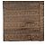 Sciarpa Louis Vuitton Logo Pattern 100% Seta Marrone 70×70 - vista 5