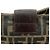 Borsa a mano e a tracolla FENDI in tela jacquard Zucca e pelle, Marrone - vista 16