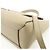 Céline CELINE Borsa Belt Bag in pelle 2WAY Borsa a mano Borsa a tracolla Greige - vista 12