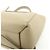 Céline CELINE Borsa Belt Bag in pelle 2WAY Borsa a mano Borsa a tracolla Greige - vista 14