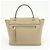 Céline CELINE Borsa Belt Bag in pelle 2WAY Borsa a mano Borsa a tracolla Greige - vista 2