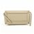 Céline CELINE Borsa Belt Bag in pelle 2WAY Borsa a mano Borsa a tracolla Greige - vista 5