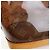Borsa Tote Louis Vuitton Monogram Cabas Ambre PM Trasparente Marrone M92502 - vista 14