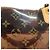Borsa Tote Louis Vuitton Monogram Cabas Ambre PM Trasparente Marrone M92502 - vista 16