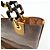 Borsa Tote Louis Vuitton Monogram Cabas Ambre PM Trasparente Marrone M92502 - vista 18