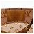 Borsa Tote Louis Vuitton Monogram Cabas Ambre PM Trasparente Marrone M92502 - vista 23