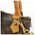Louis Vuitton Monogram Canvas Mini Speedy Hand Bag & Strap M41534 - vista 12