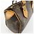 Louis Vuitton Monogram Canvas Mini Speedy Hand Bag & Strap M41534 - vista 18