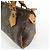 Louis Vuitton Monogram Canvas Mini Speedy Hand Bag & Strap M41534 - vista 19