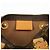 Louis Vuitton Monogram Canvas Mini Speedy Hand Bag & Strap M41534 - vista 23