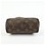 Louis Vuitton Monogram Canvas Mini Speedy Hand Bag & Strap M41534 - vista 5