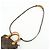 Louis Vuitton Monogram Canvas Mini Speedy Hand Bag & Strap M41534 - vista 6