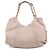 Salvatore Ferragamo Borsa a tracolla in pelle con catena e fiocco Ferragamo Vara Pink