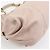 Salvatore Ferragamo Borsa a tracolla in pelle con catena e fiocco Ferragamo Vara Pink - vista 11