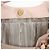 Salvatore Ferragamo Borsa a tracolla in pelle con catena e fiocco Ferragamo Vara Pink - vista 22