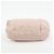 Salvatore Ferragamo Borsa a tracolla in pelle con catena e fiocco Ferragamo Vara Pink - vista 5