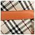 Borsa a tracolla BURBERRY Nova Plaid in tela e pelle Beige - vista 17