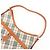 Borsa a tracolla BURBERRY Nova Plaid in tela e pelle Beige - vista 6
